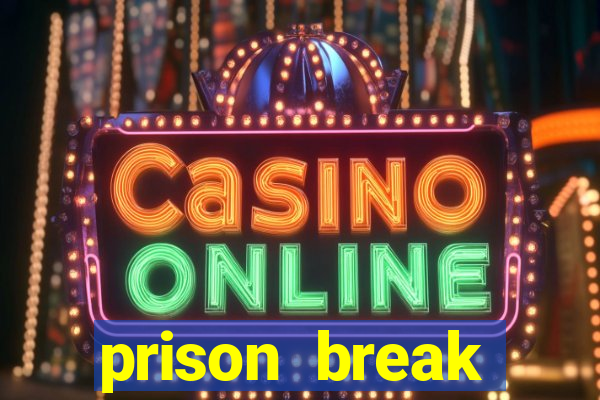prison break completo online